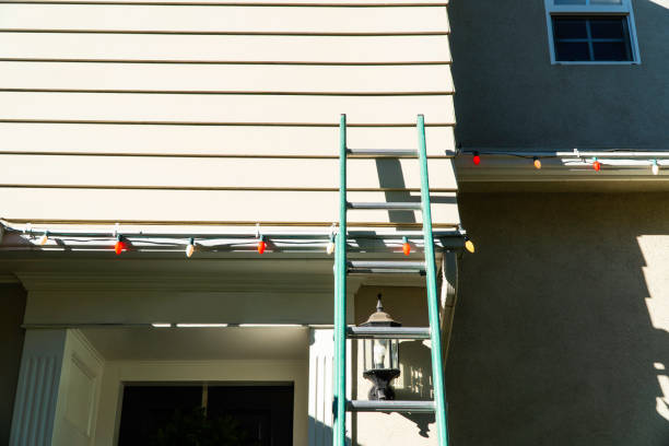 Storm Damage Siding Repair in Maiden, NC